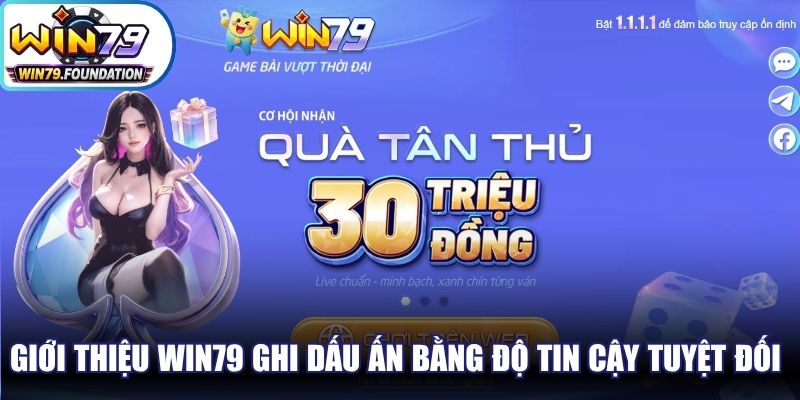 Giới Thiệu Win79 - Sân Chơi Đẳng Cấp Và Uy Tín Nhất 1 Giới thiệu Win79 ghi dấu ấn bằng độ tin cậy tuyệt đối và uy tín