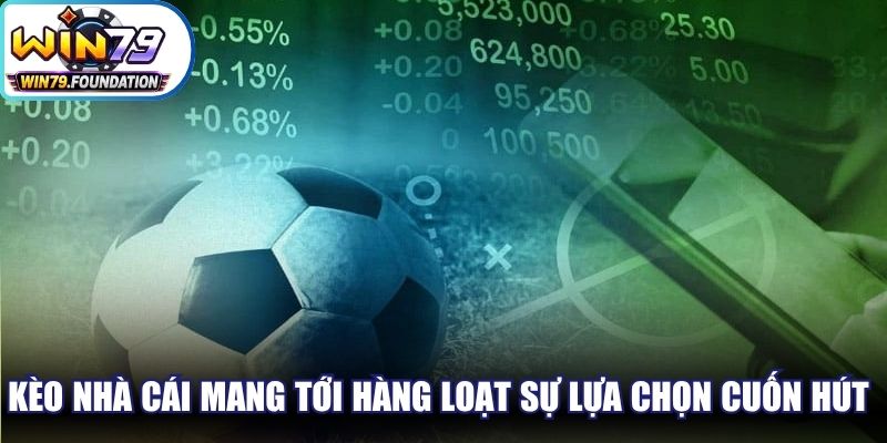 Kèo Nhà Cái - Cập Nhật Chuẩn Xác Mỗi Ngày Theo Giải 1 Kèo nhà cái mang tới hàng loạt sự lựa chọn cuốn hút và kịch tính