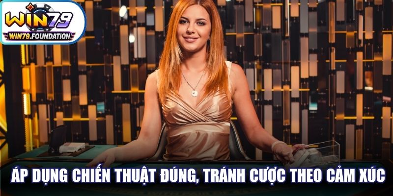 Live Casino - Trải Nghiệm Cá Cược Cùng Dealer Thật 3 Anh em áp dụng chiến thuật đúng, tránh cược live theo cảm xúc