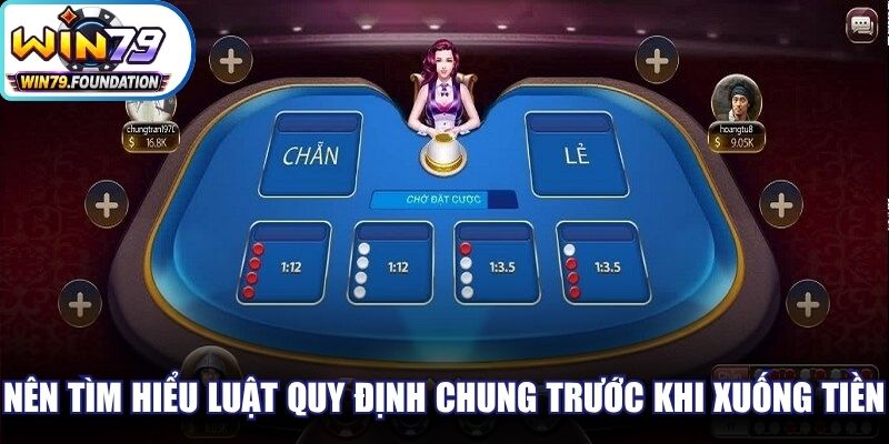 Xóc Đĩa 3D - Game Săn Thưởng Cực Đỉnh, Hấp Dẫn Hiện Nay 2 Bạn nên tìm hiểu cặn kẽ luật quy định chung trước khi xuống tiền